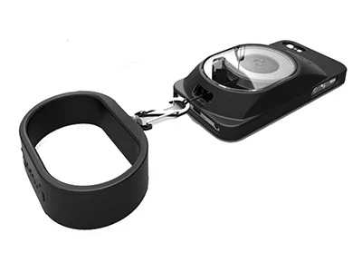 Retractable Cell Phone Case - Thumbnail