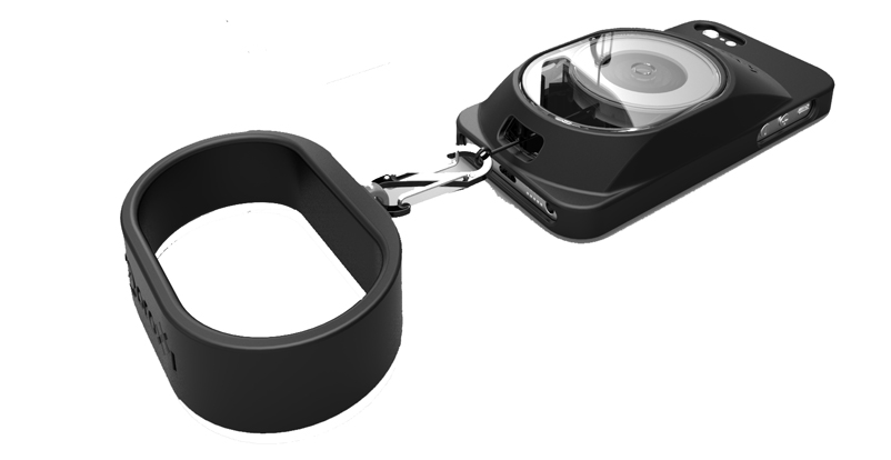 Retractable Cell Phone Case 1 Retractable Cell Phone Case