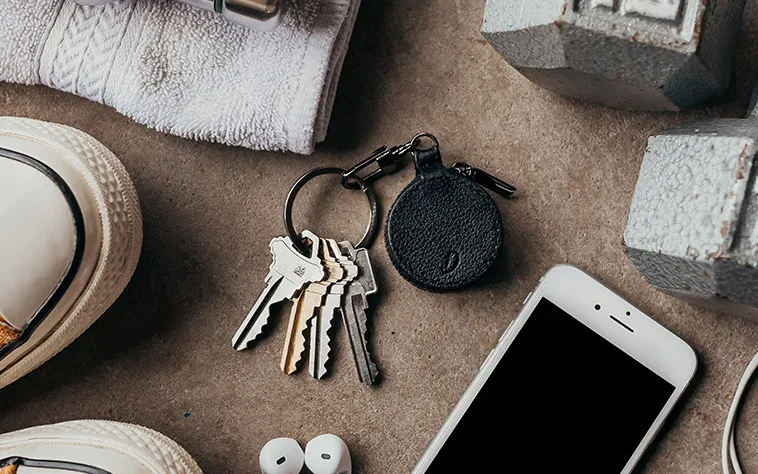 RingKeeper 1 The RingKeeper is a schoolteacher's fashion accessory invention that has achieved global success.