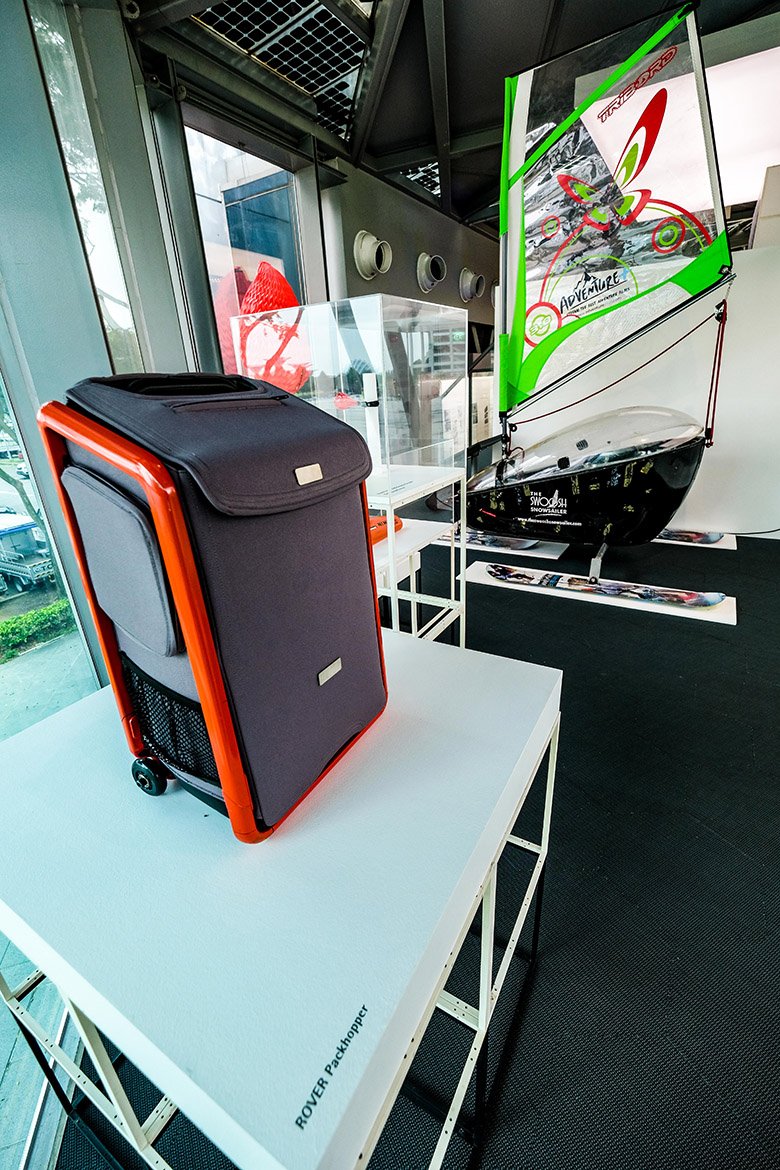 ROVER Packhopper_DSCF2517 (1) The ROVER Packhopper on display at Red Dot's Museum