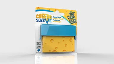 MAKO Client Spotlight: The Cheese Sleeve 6 the cheese sleeve product design mako design and invent client