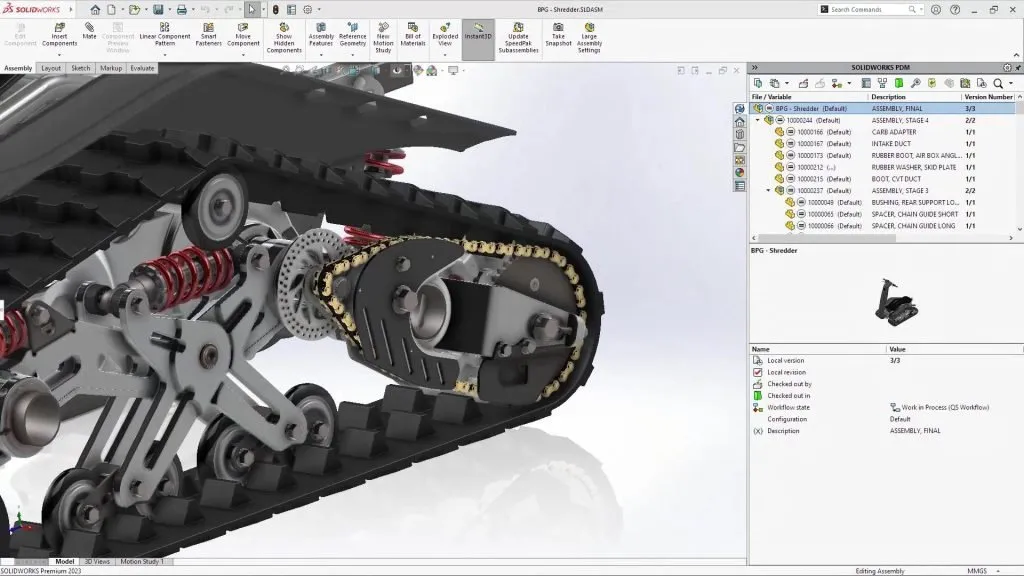 Our Favorite Product Design Tools 8 SOLIDWORKS software