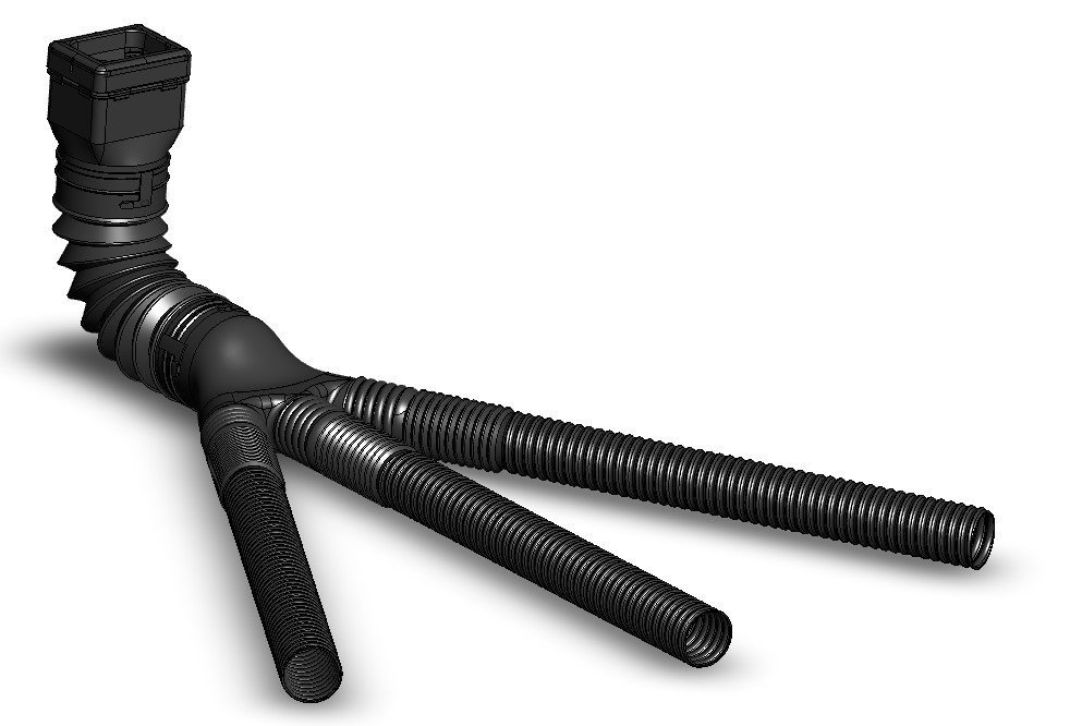 Outsourcing Engineering to TriMech Improves Time to Market for Spectra Gutter Systems Products 1 Outsourcing Engineering Spectra Gutter