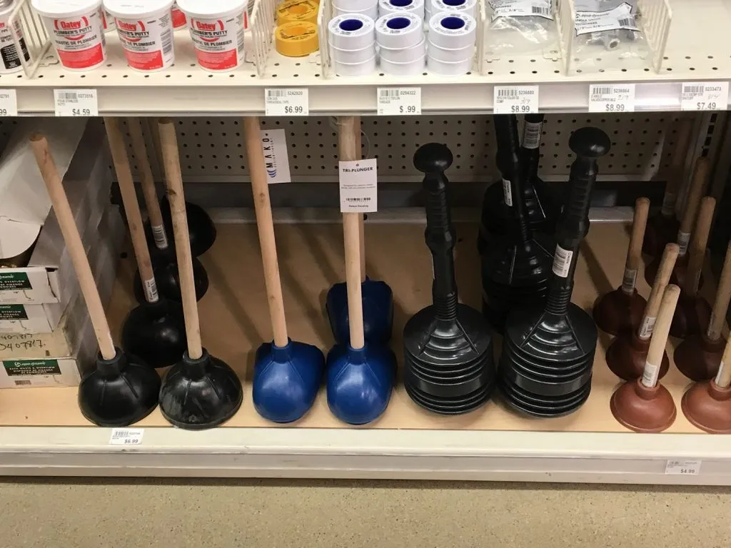 MAKO Client Sells Out Product with Major Retailer 2 With our inventor help, the Tri-Plunger gets front and centre in Saskatoon.