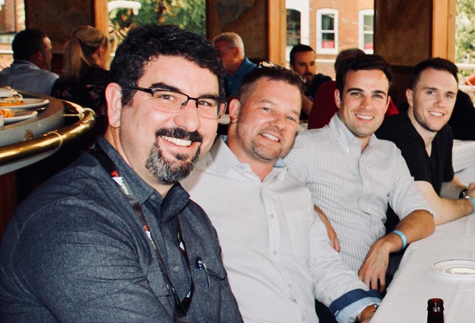 Make48: MAKO’s Director of Design Judges National Competition on PBS 2 Tim Uys at Make48