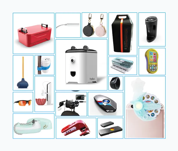 How to Bring a Product Idea to Mass Production 5 Our product designs