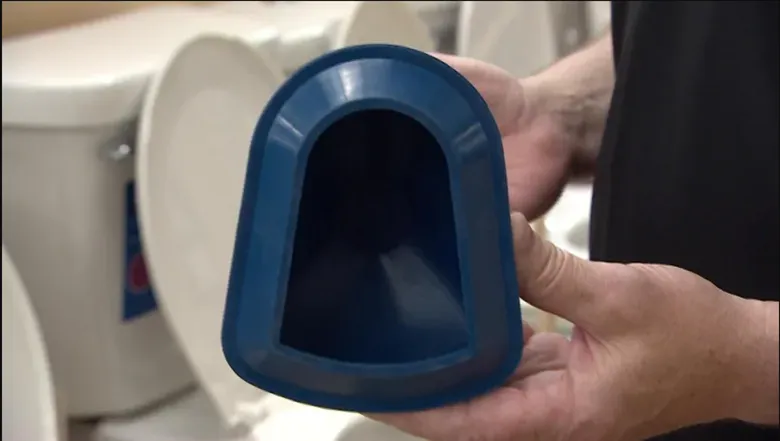 Mako’s Client, The Tri-Plunger, Featured on CBC News! 2 2