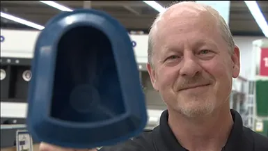 Mako’s Client, The Tri-Plunger, Featured on CBC News! 5 mako design invent client tri plunger invention inventor meida