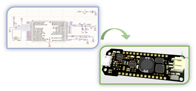 4 electrical design firm pcb