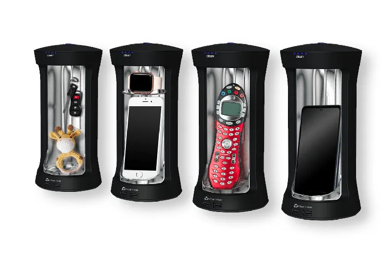 5 CleanUV for cleaning everyday objects