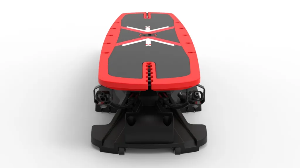 PRO X Fitness Equipment 1 PRO X: An innovative crossbody proprioceptive training piece of equipment