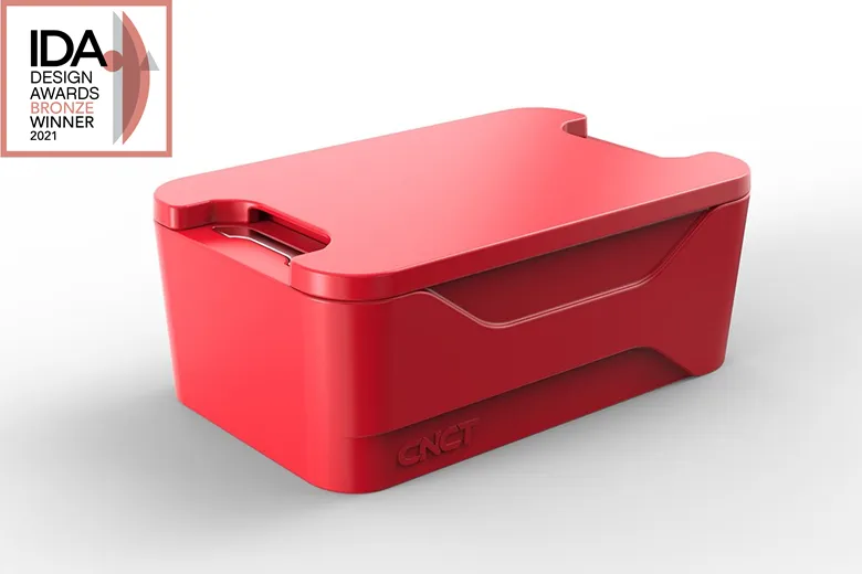 MAKO Starts 2022 with Another Huge Award Win: 2021 IDA Design Award 1 2021 Product Design Competition IDA Win