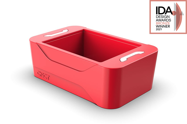 MAKO Starts 2022 with Another Huge Award Win: 2021 IDA Design Award 2 CNCT