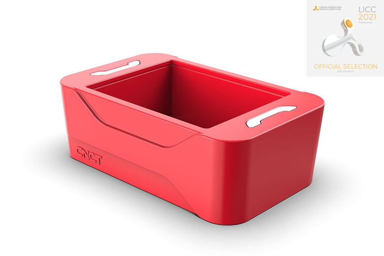 TriMech Design CNCT Wins the 2021 LICC Product Design Award 2 CNCT LICC 02