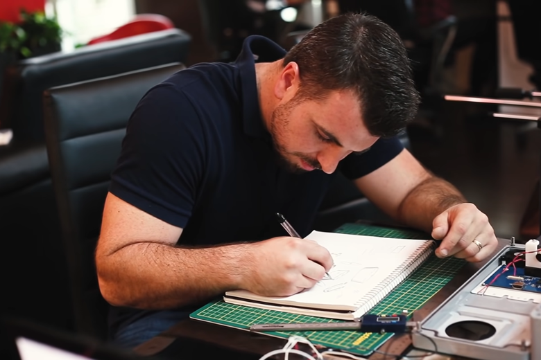 Product Manufacturing Tips in CompanyWeek Feature 1 product manufacturing tips with our industrial designer