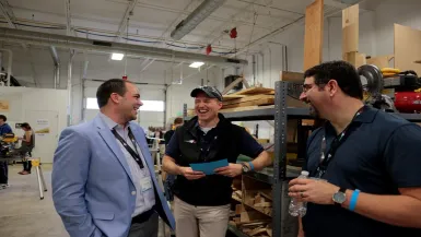 New Product Launch: With Host of QVC & ShopHQ | TriMech Design Solutions 19 Customer Channels 02