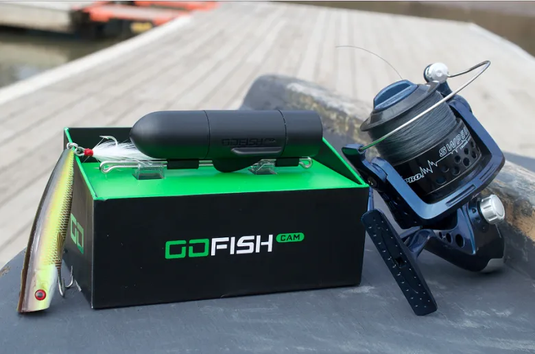 Does a Prototype Have to Work? 5 The GoFish Cam was launched in 2022 and has successfully captured the attention of a number of consumers in the sports realm.