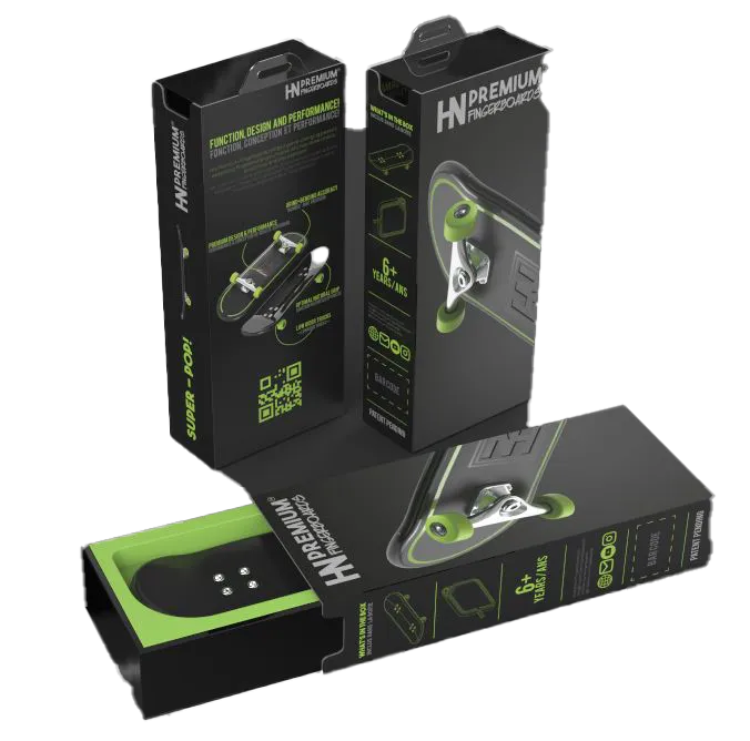 Latest Product Design Trends 1 Industrial Design Firm for Inventor’s Finger Skateboard Design