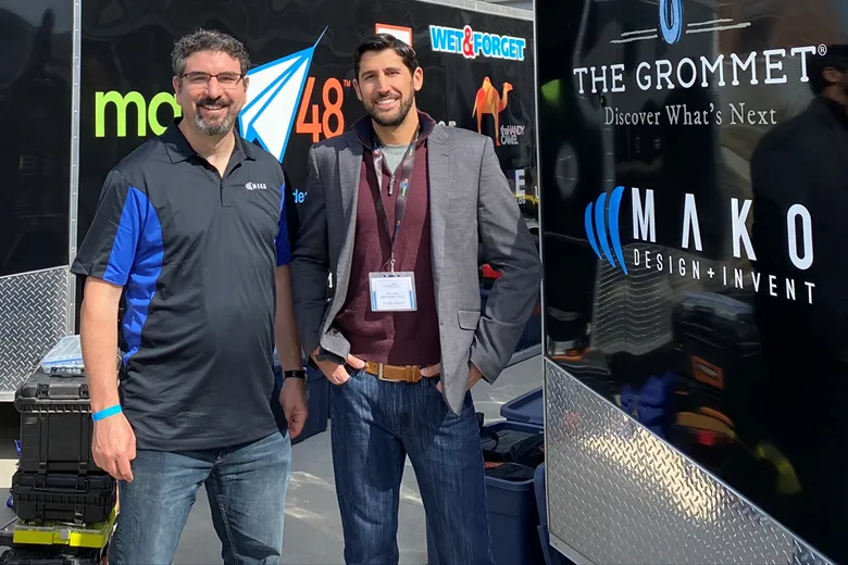 One of Texas’ Top Designers Joins MAKO 3 Make48 Invention Development Show