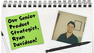 Meet our Senior Product Strategist, Ryan! #MeetMako 1 Meet Mako design and invent product development firm design