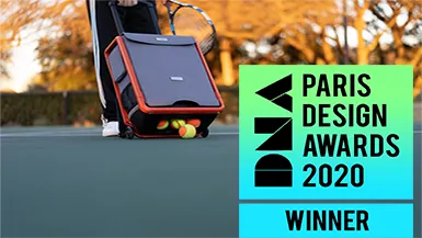Mako Design Wins DNA Paris Award Grand Prix for the ROVER Packhopper! 5 Mako Design Wins Another DNA Paris Award Grand Prix for the ProX