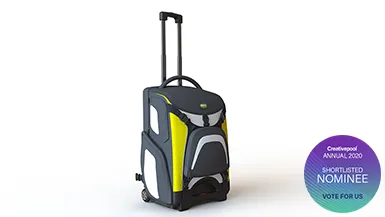 MAKO Design Makes the Shortlist for Creativepool’s 2020 Annual 9 Ontario product design agency