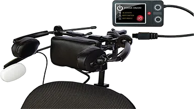 Introducing the Head Array Designed by our Director of Design, Tim Uys, for ASL 5 Austin Invention Help studio