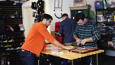 The Best Places for Design Inspiration in Toronto 1 Oakland Invention Help