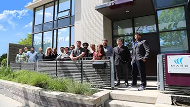 TriMech Design Solutions is One of Canada's Great Places to Work! 5 Oakland product design studio