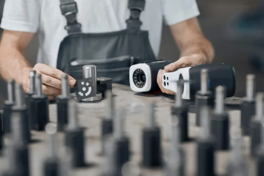 Reverse Engineering and Legacy Data Recovery as a Service 7 3D Scanning Reverse Engineering