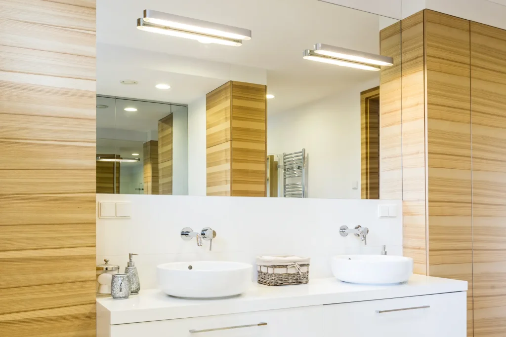 Innovative Products for the Bathroom 11 Bathroom lighting
