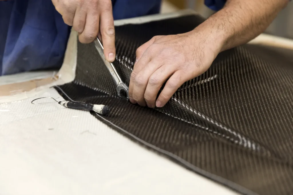 Choosing the Right Product Materials: Carbon Fiber 5 Carbon fiber
