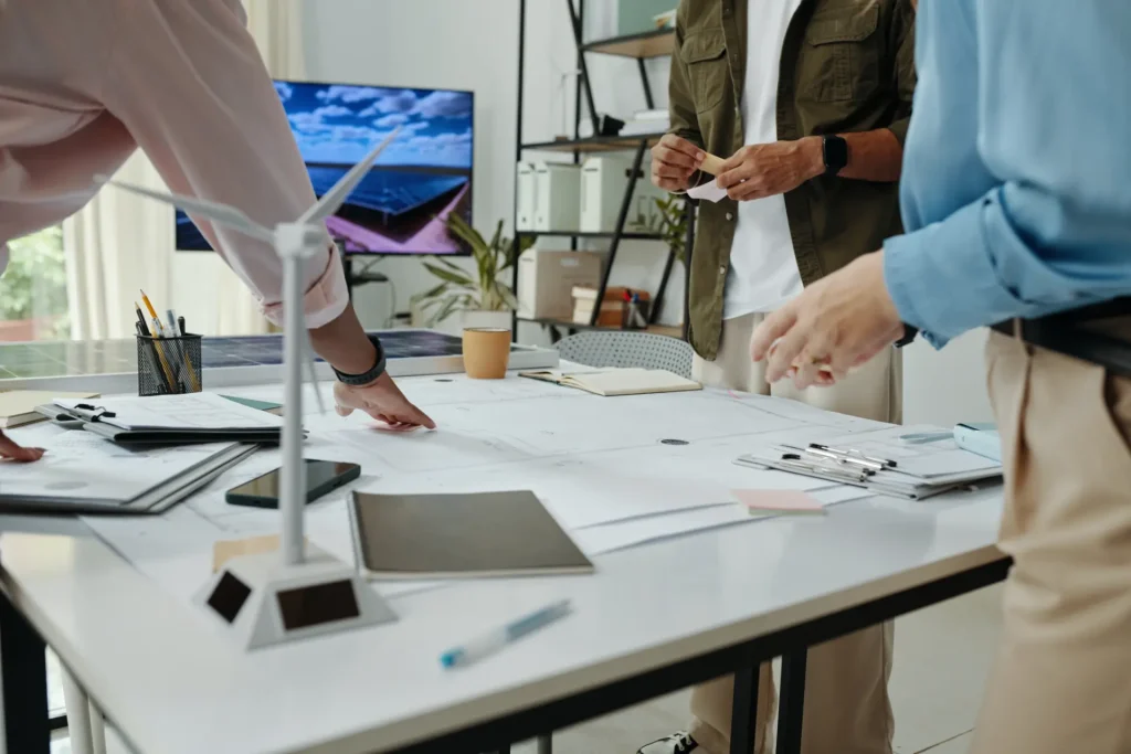 The Edge Desk Folding Workstation Invention 4 Edge desk folding workstation