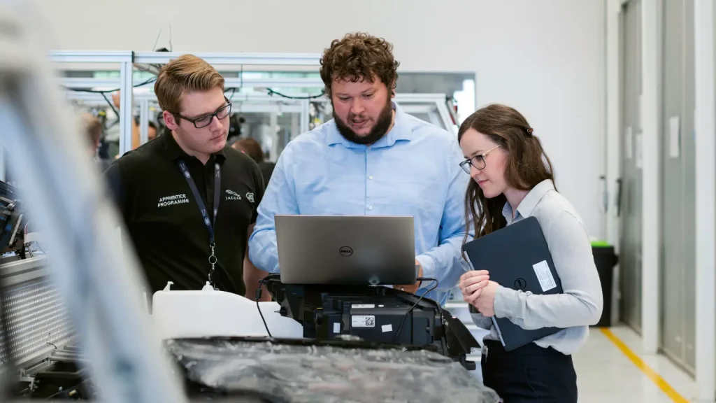 TriMech's Design Solutions Team vs. an Engineering Contractor 5 Engineering contractor