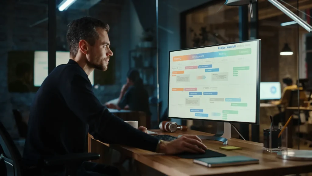 How to Choose the Best Product Development Company for Hardware 6 Engineering project management