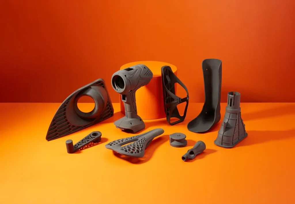 Rapid Prototyping Services vs. In-House 3D Printing: What’s Best for Hardware Startups? 4 3D Printed Prototype Parts