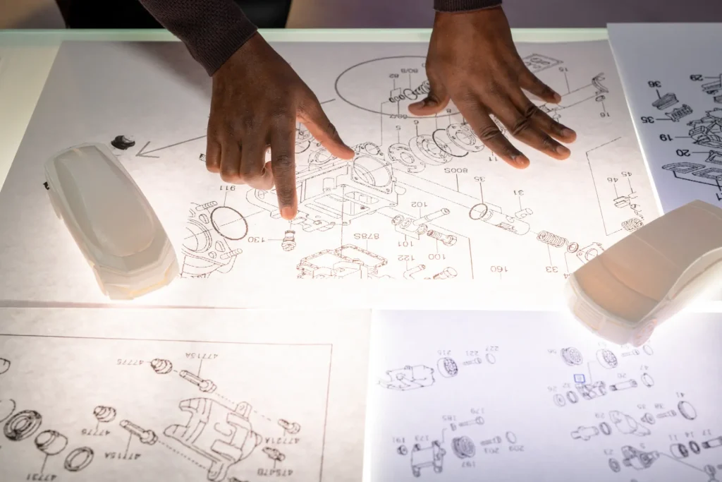 How to Choose the Best Product Development Company for Hardware 2 Industrial design definition