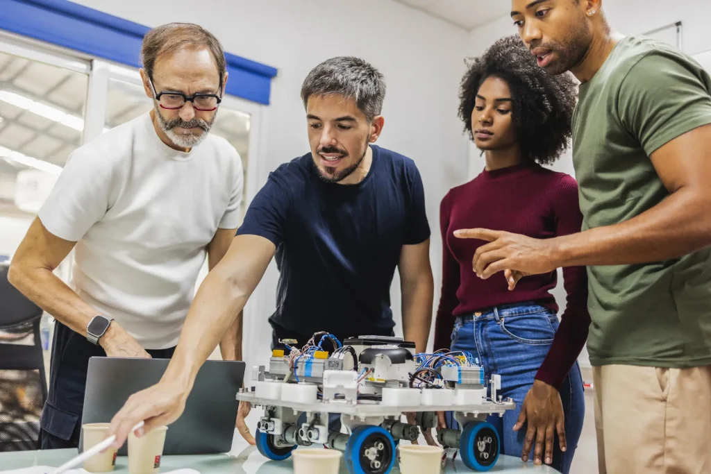 Industrial Design / Inventor Community: Inventor’s Circle 1 Inventors