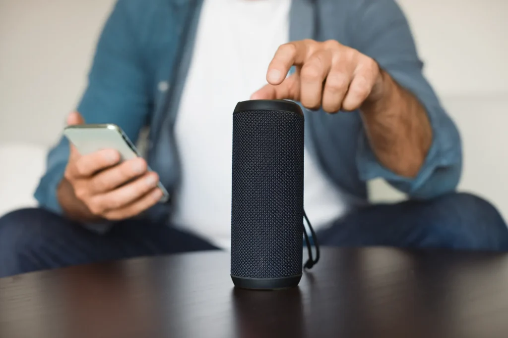 Design Strategy: Should Your Product be IoT? 7 IoT wireless speaker