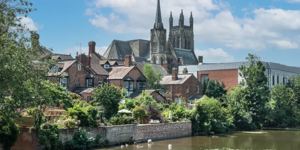 Royal Leamington Spa