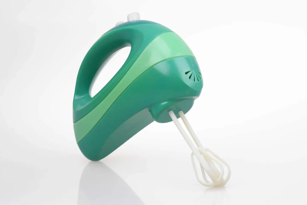 Understanding Product Prototypes: Types and Uses 7 Mixer prototype