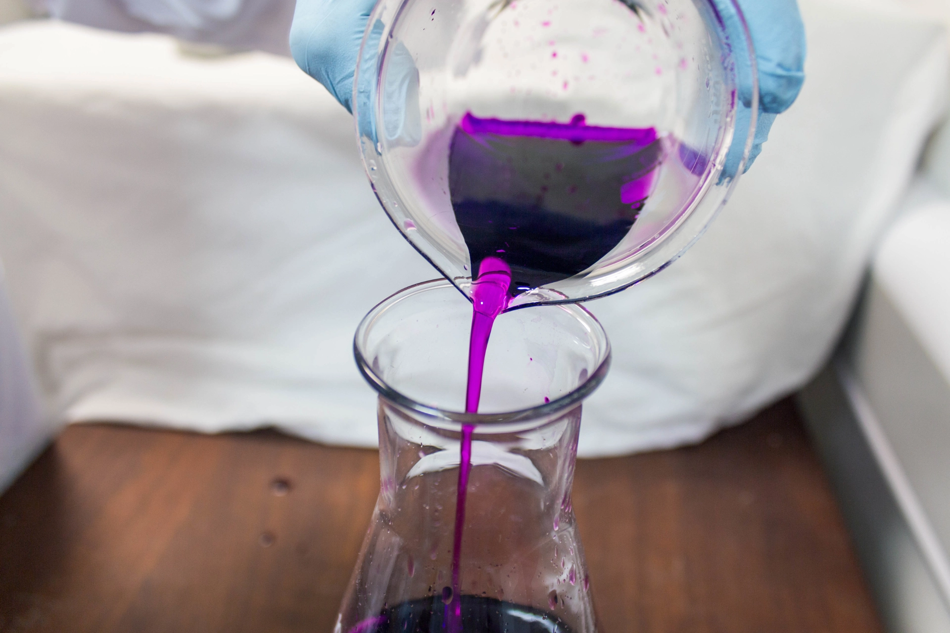 How to Invent a Sustainable Product 1 Organic product dye