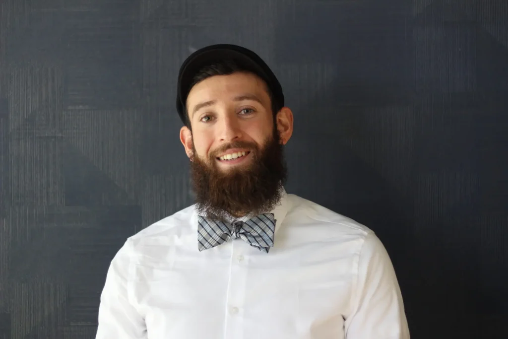 Meet the Team: Alain Bucio, Project Simulation Engineer 29 Alain Bucio Simulation Engineer