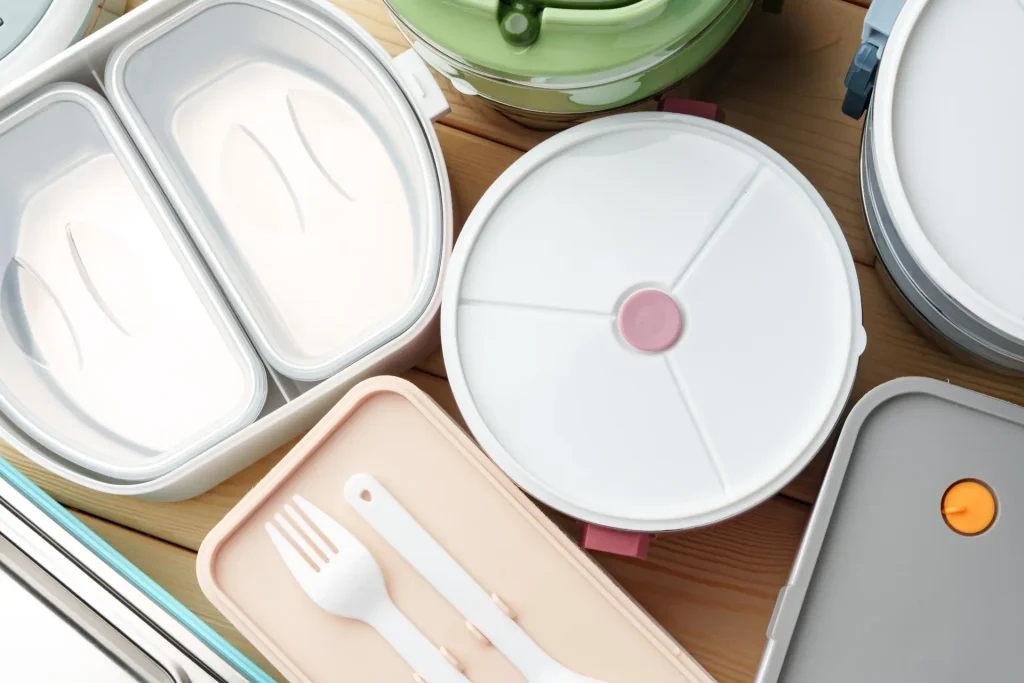 Ovie Creates First Smart Food Storage System 5 Food storage system
