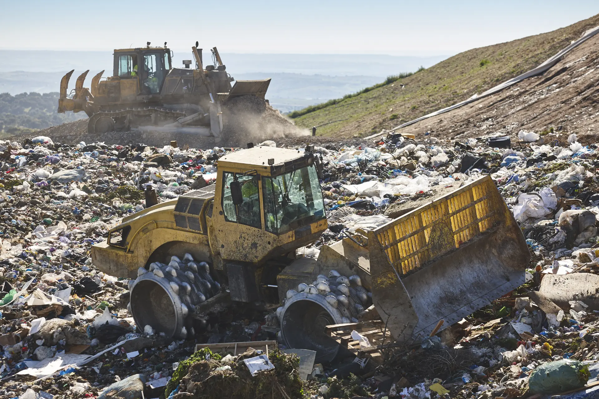 How to Invent a Sustainable Product 3 Product landfill