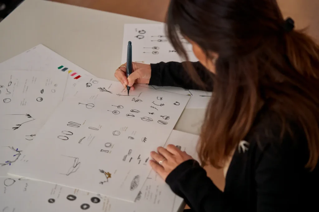 Mastering Prototype Development: Key Stages, Expert Tips, and FAQs 1 Sketch out ideas