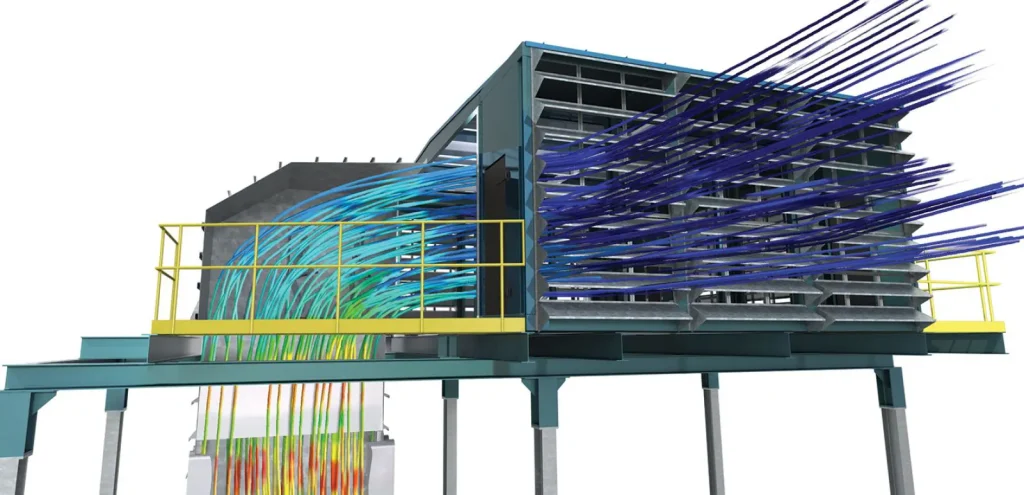 Enhancing Computational Fluid Dynamics with Environmental Conditioning 1 Computational Fluid Dynamics (CFD)
