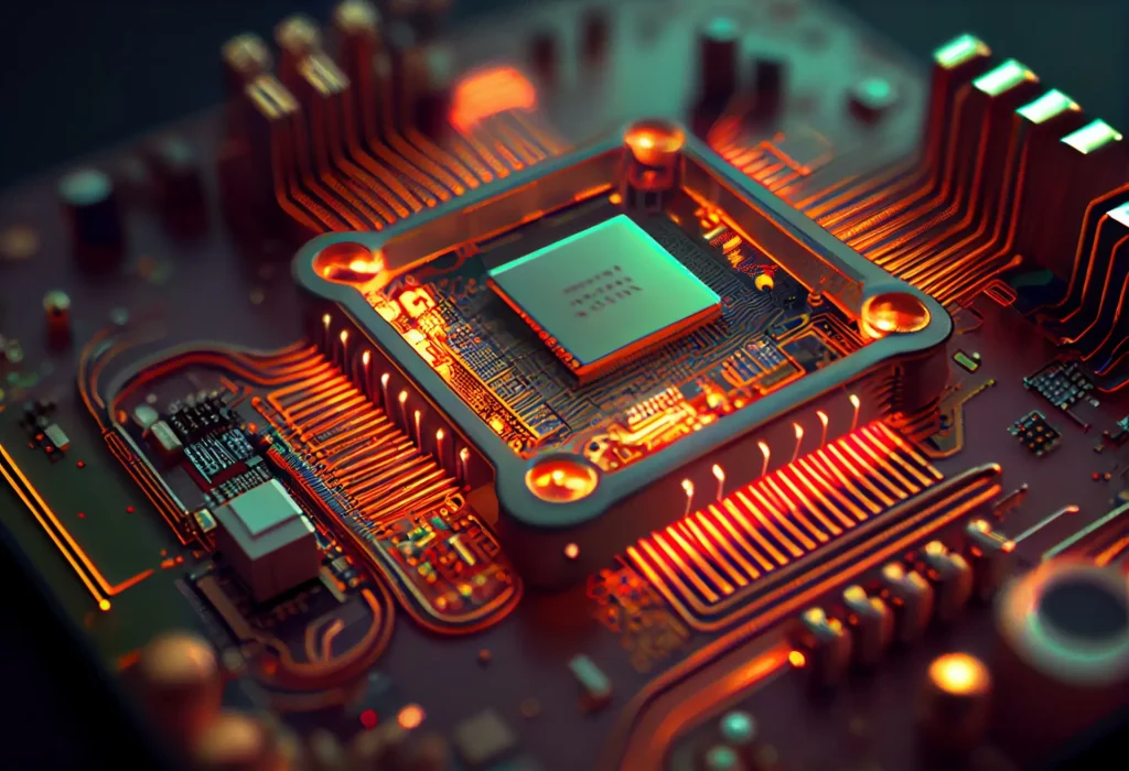 It’s too HOT! How Thermal Analysis Services reduce the heat in product design 1 Thermal analysis service