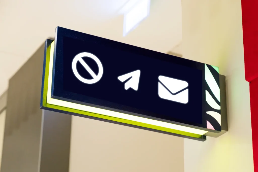 Unsubscribe 27 Unsubscribe from email communication