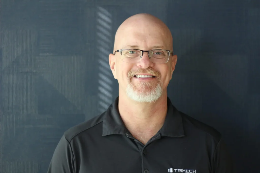 Meet the Team: Will Irvin, Mechanical Design Specialist 4 Will Irvin